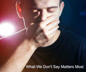 Speaking the Unspoken Myles Medwell Clinical Psychologist Melbourne Psychoanalysis Psychotherapy