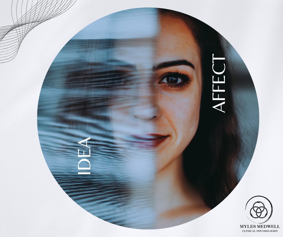 Idea and Affect in screen memories Freud Psychology Psychoanalysis Melbourne Psychologist Richmond