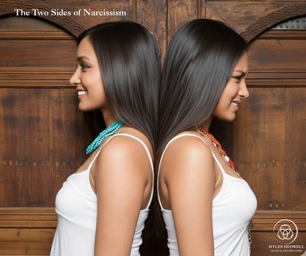 The Two Sides of Narcissism Criticism in Narcissist Medwell Psychology Pyschoanalysis in Melbourne Psychotherapy Richmond