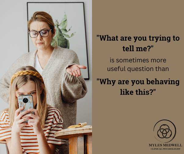 Dealing with teenagers can be hard for parents child psychologist and family therapy Myles Medwell Psychology Clinical Psychologist Psychoanalysis Richmond