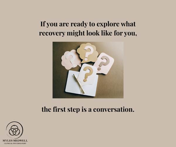Recovery from CPTSD in Melbourne Psychologist Psychoanalysis Richmond Myles Medwell